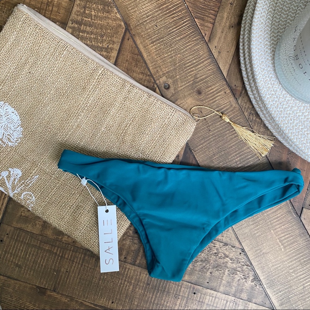 SALLE swim Pandora bikini bottoms